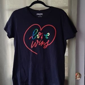 Love Wins Tee
